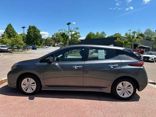 2025 Nissan Leaf S