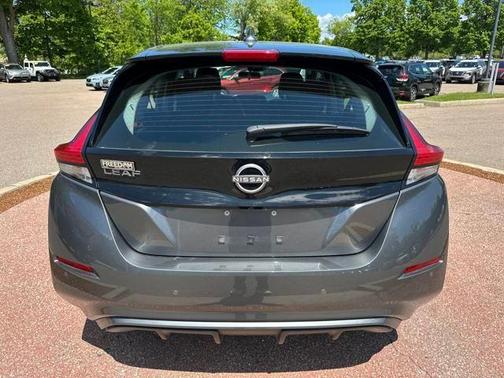 2025 Nissan Leaf S
