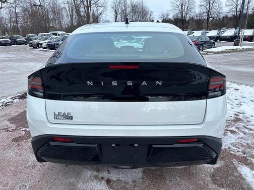 2026 Nissan Leaf SV+