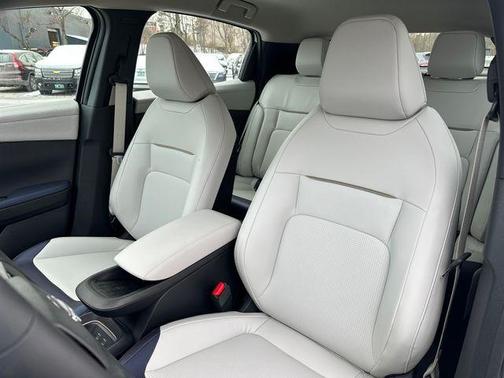 2026 Nissan Leaf SV+