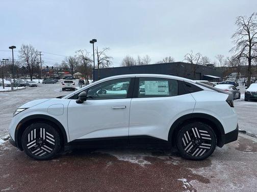 2026 Nissan Leaf SV+