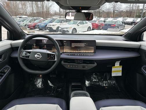 2026 Nissan Leaf SV+