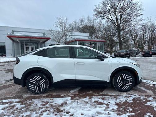 2026 Nissan Leaf SV+