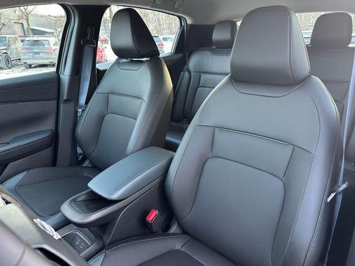 2026 Nissan Leaf SV+