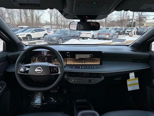 2026 Nissan Leaf SV+