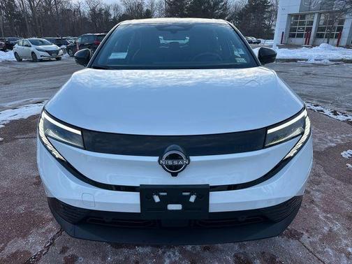 2026 Nissan Leaf SV+