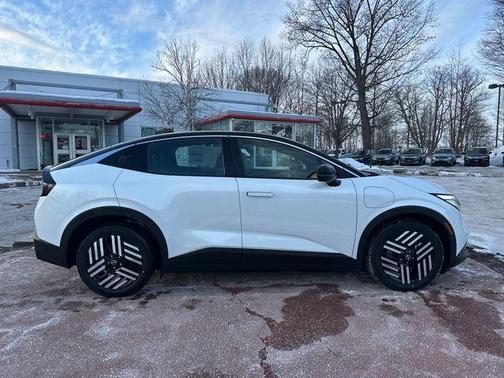 2026 Nissan Leaf SV+