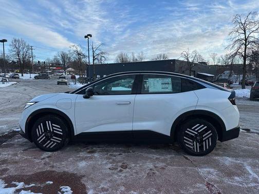 2026 Nissan Leaf SV+