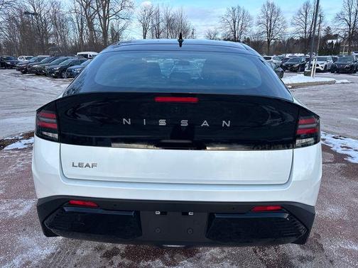 2026 Nissan Leaf SV+