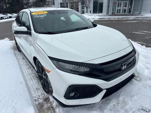 2018 Honda Civic Sport Touring
