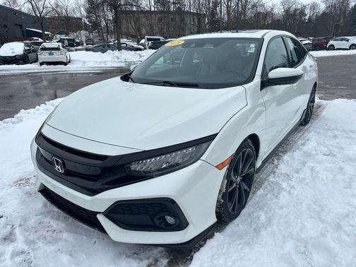 2018 Honda Civic Sport Touring