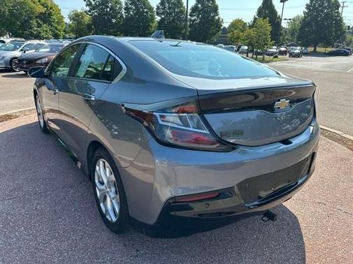 2018 Chevrolet Volt Premier