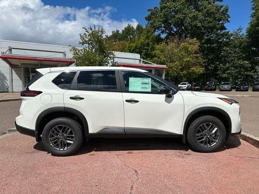 2026 Nissan Rogue S