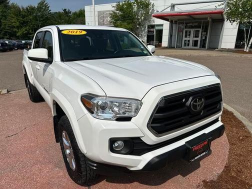 2019 Toyota Tacoma SR5