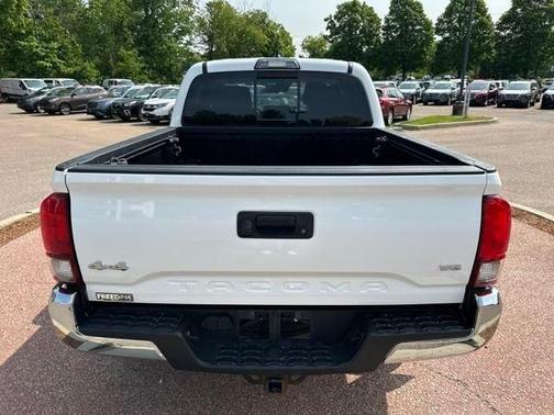 2019 Toyota Tacoma SR5