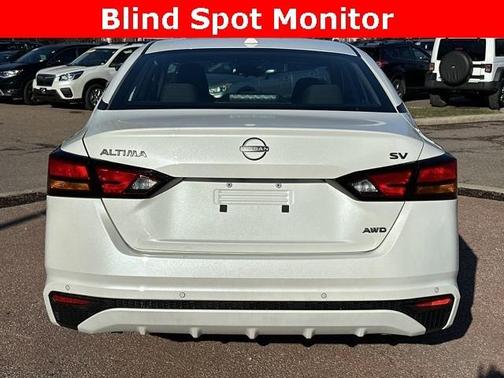 2023 Nissan Altima 2.5 SV