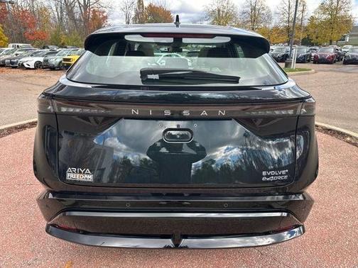 2024 Nissan ARIYA EVOLVE+