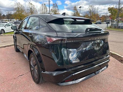 2024 Nissan ARIYA EVOLVE+