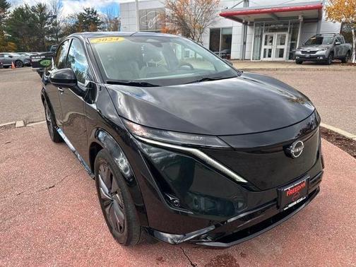 2024 Nissan ARIYA EVOLVE+