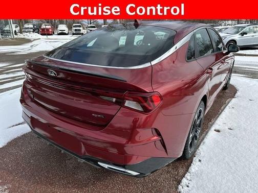 2021 Kia K5 GT-Line