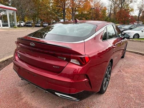 2021 Kia K5 GT-Line
