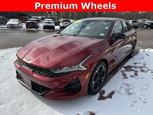 2021 Kia K5 GT-Line