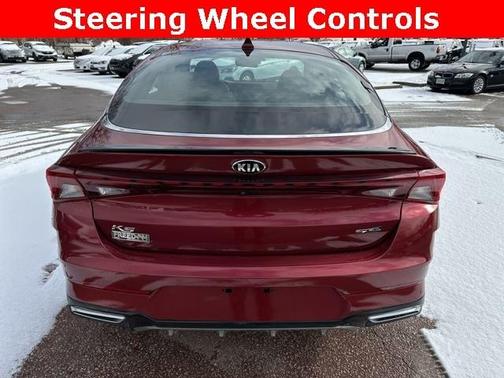 2021 Kia K5 GT-Line