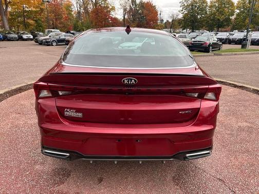 2021 Kia K5 GT-Line