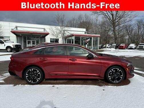 2021 Kia K5 GT-Line