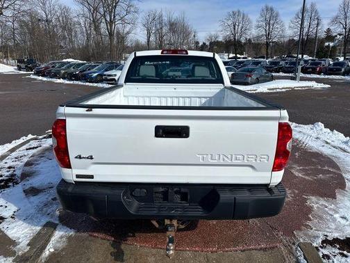 2018 Toyota Tundra SR