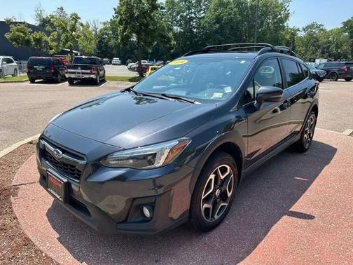 2018 Subaru Crosstrek 2.0i Limited