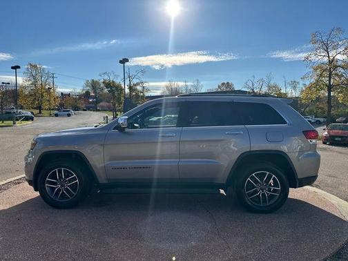 2020 Jeep Grand Cherokee Limited