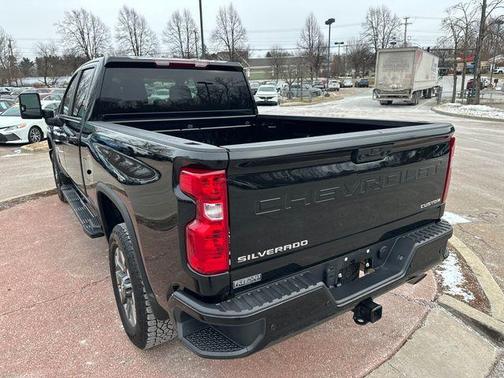 2025 Chevrolet Silverado 2500 Custom