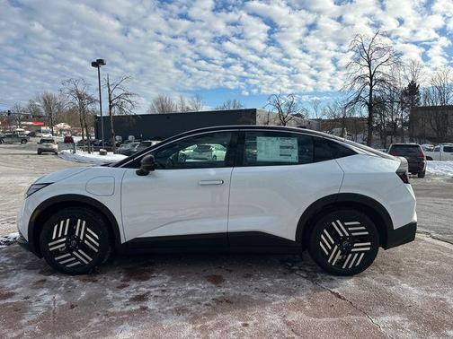 2026 Nissan Leaf SV+