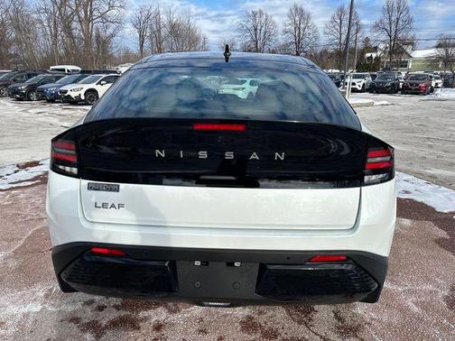 2026 Nissan Leaf SV+