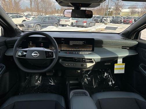 2026 Nissan Leaf SV+