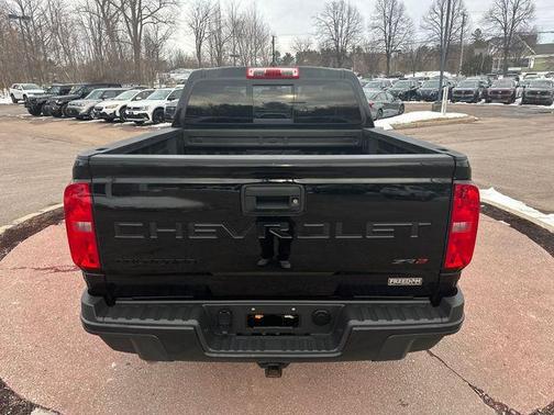 2022 Chevrolet Colorado ZR2