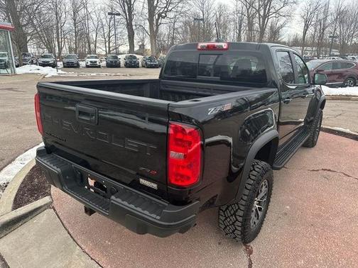 2022 Chevrolet Colorado ZR2