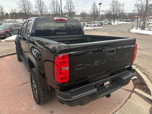 2022 Chevrolet Colorado ZR2