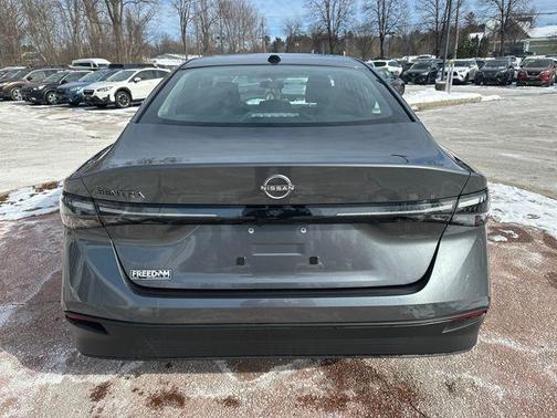 2026 Nissan Sentra S