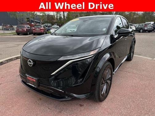 2023 Nissan ARIYA ENGAGE