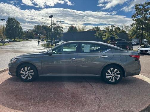 2020 Nissan Altima 2.5 S