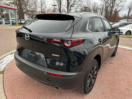 2024 Mazda CX-30 Select