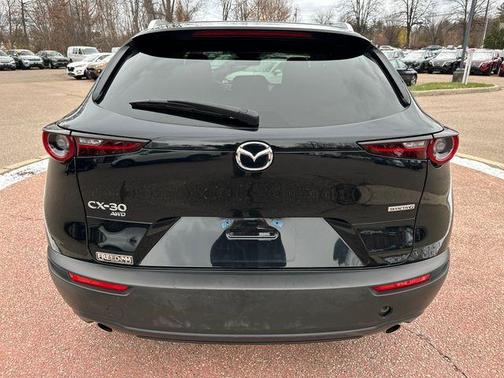 2024 Mazda CX-30 Select
