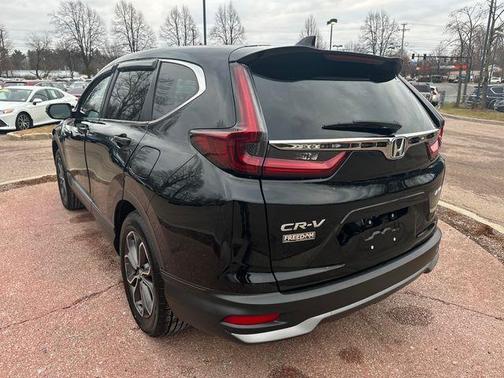 2021 Honda CR-V EX