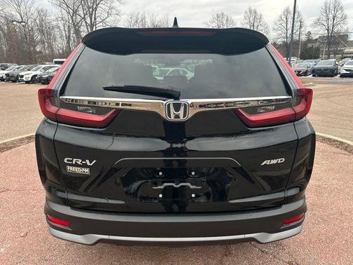 2021 Honda CR-V EX