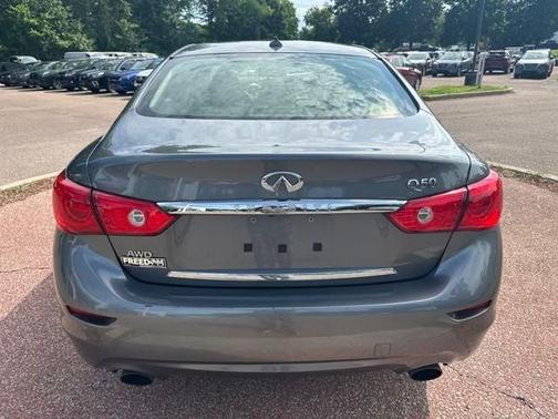 2017 INFINITI Q50 3.0T Signature Edition