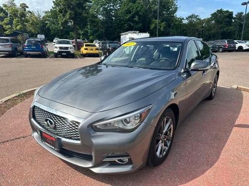 2017 INFINITI Q50 3.0T Signature Edition