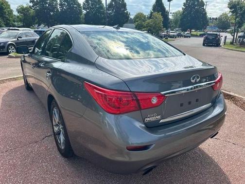 2017 INFINITI Q50 3.0T Signature Edition
