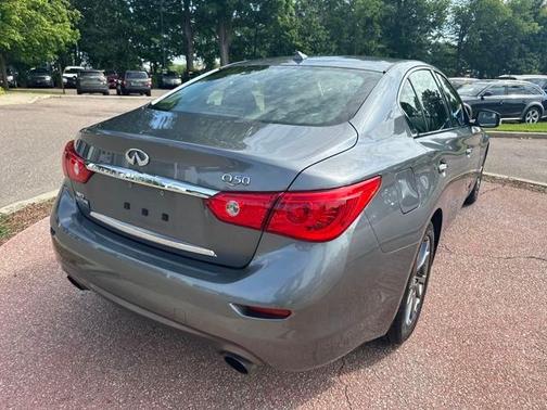 2017 INFINITI Q50 3.0T Signature Edition